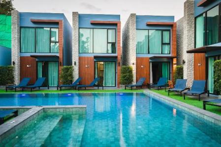Peace Blue Naiharn Naturist Resort Phuket Sha Extra Plus - 195