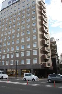 Toyoko Inn Morioka eki Minami guchi Ekimae - 21