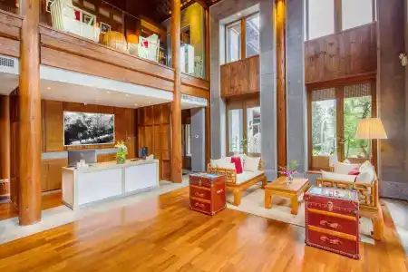 Lux* Tea Horse Road Lijiang - 1