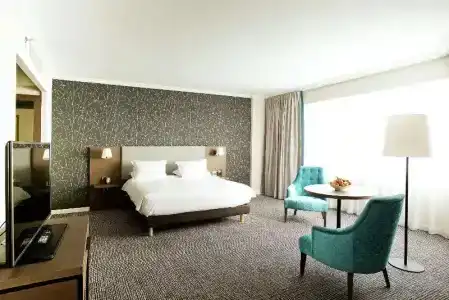 Hilton Paris Charles De Gaulle Airport - 50