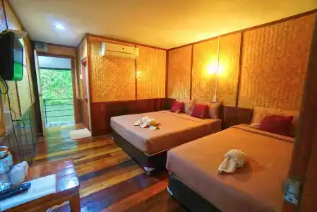 Star Hill River Kwai Resort - 25