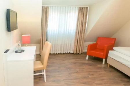 Stuttgart Sindelfingen City by Tulip Inn - 28