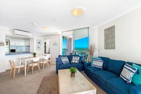 Crystal Bay On The Broadwater - 403