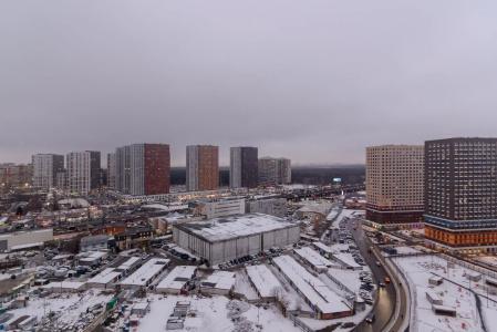 Квартиры на Лётчика Ларюшина 6к1 - 80