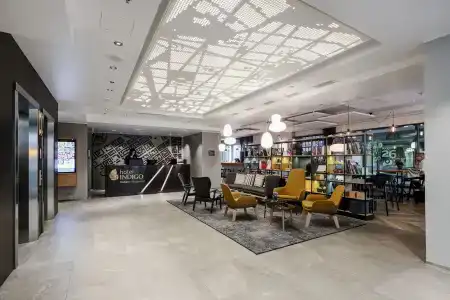 Indigo Helsinki-Boulevard, an IHG Hotel - 46