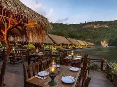 River Kwai Jungle Rafts - Sha Extra Plus - 12