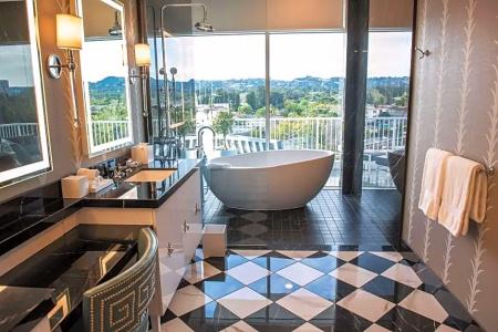The Beverly Hilton - 118