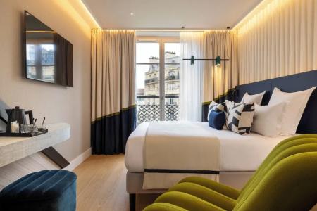 Hôtel Raspail Montparnasse - 82