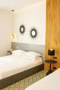 Badia Nuova Apart , Restaurant , Rooftop Lounge Bar - 49