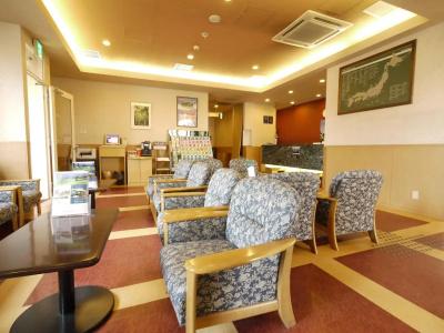 Route-Inn Sapporo Shiroishi - 18