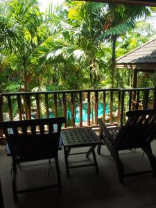 Khaolak Palm Beach Resort - 40