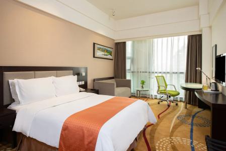 Holiday Inn Express Chengdu Wuhou, An Ihg - 19
