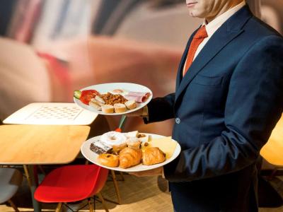ibis Gent Centrum St. Baafs Kathedraal - 14