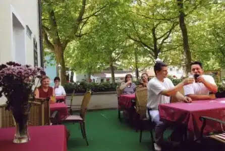 Restaurant Sonne - 20