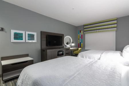 Hampton Inn & Suites Dallas East - 5