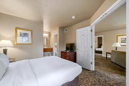 Quality Suites Atlanta Buckhead Village North - 44