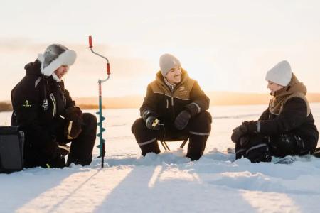 Wilderness & Igloos Inari - 22