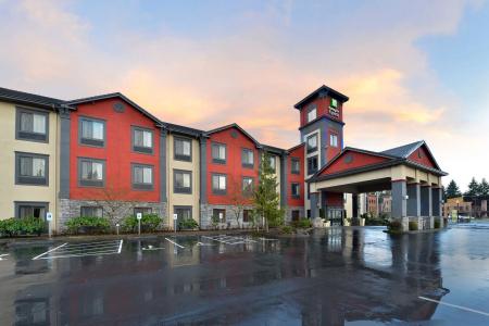 Holiday Inn Express Vancouver North - 0