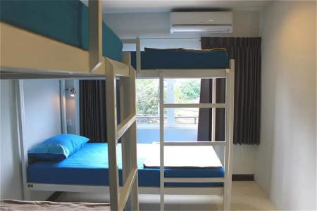 Ananas Phuket Central Hostel - 22