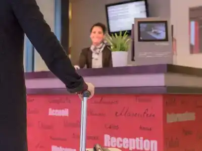 Mercure Tours Centre Gare et Congrès - 16