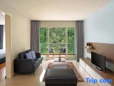 The Haven All Suite Resort, - 149