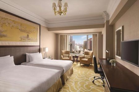 Shangri-La Wuhan - 10