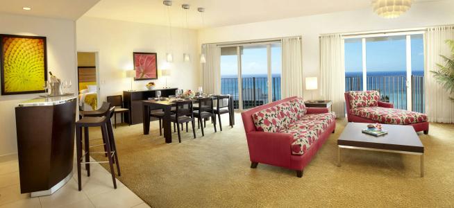 Hilton Waikiki Beach - 39