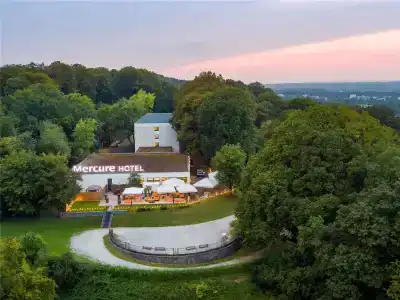 Mercure Bielefeld Johannisberg - 34