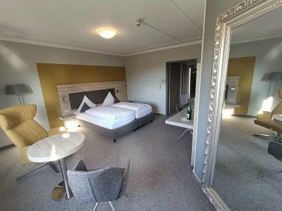 BurgStadt-Hotel - 60