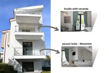 Theano Luxury Suites Nikiti - 54