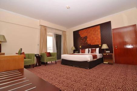Dubai Grand by Fortune, Dubai Airport - 15