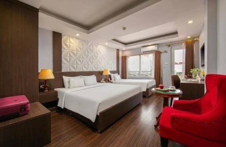 Hanoi Diamond King - 118