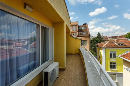 CityResidence Aparthotel - 45