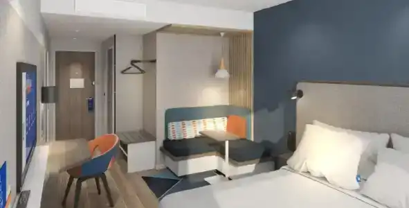 Holiday Inn Express Shanghai Huijin, An Ihg - 38