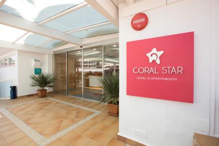 Coral Star - 1