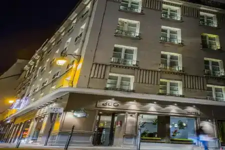 Hôtel Duo - 0