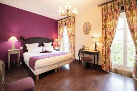 Hôtel La Couleuvrine Sarlat Centre Ville - 77