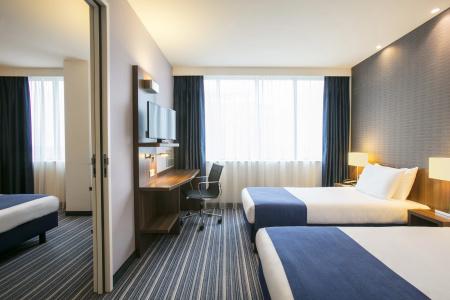 Holiday Inn Express Amsterdam - Schiphol, An Ihg - 38