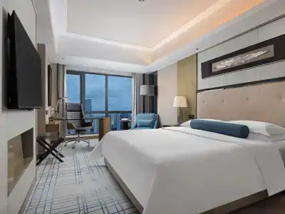 Pullman Shanghai Jingan - 5