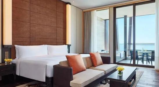 Grand Hyatt Sanya Haitang Bay Resort and Spa - 3