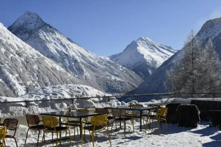 WaldFletschhorn Saas-Fee - 30