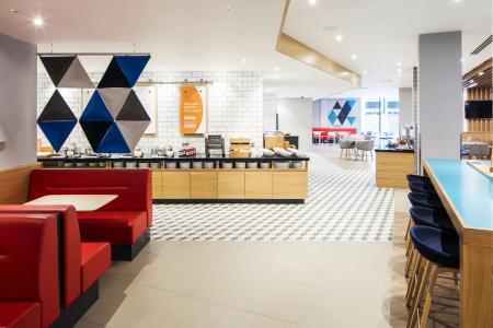 Holiday Inn Express Dublin City Centre, An Ihg - 20