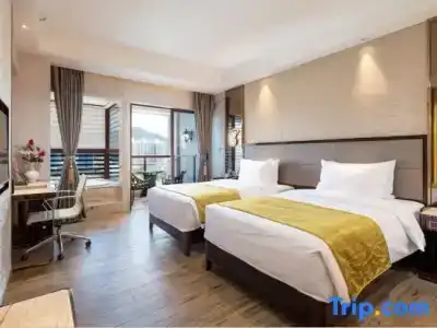 Yuexin Tomorrow Sanya - 59