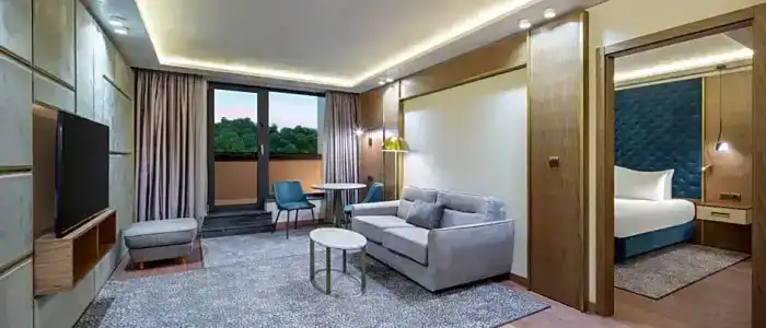 Doubletree By Hilton Center - 70