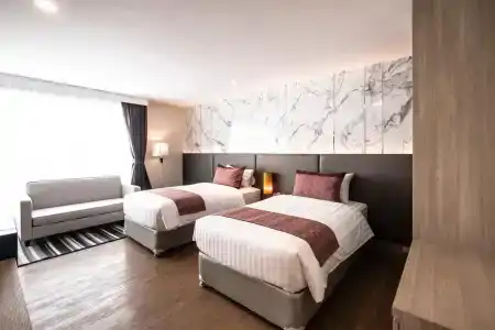 Sinsuvarn Airport Suite - 20