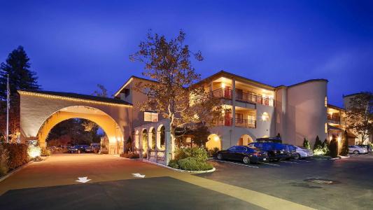 Best Western Dry Creek Inn - 42