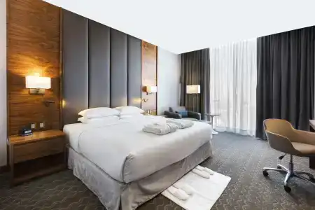 Doubletree By Hilton Mexico City Santa Fe - 6