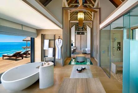 Waldorf Astoria Maldives Ithaafushi - 102