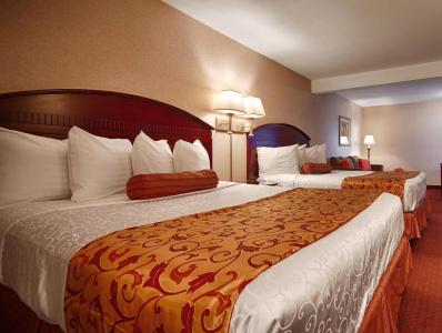 Best Western Inn - 35