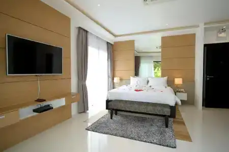 Pumeria Resort Phuket - Sha Plus - 70